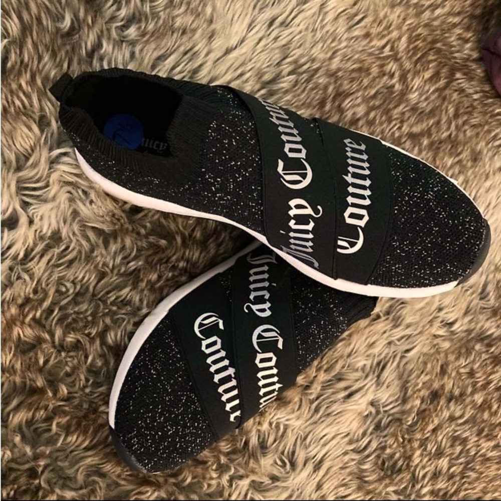 Juicy couture shoes NWT